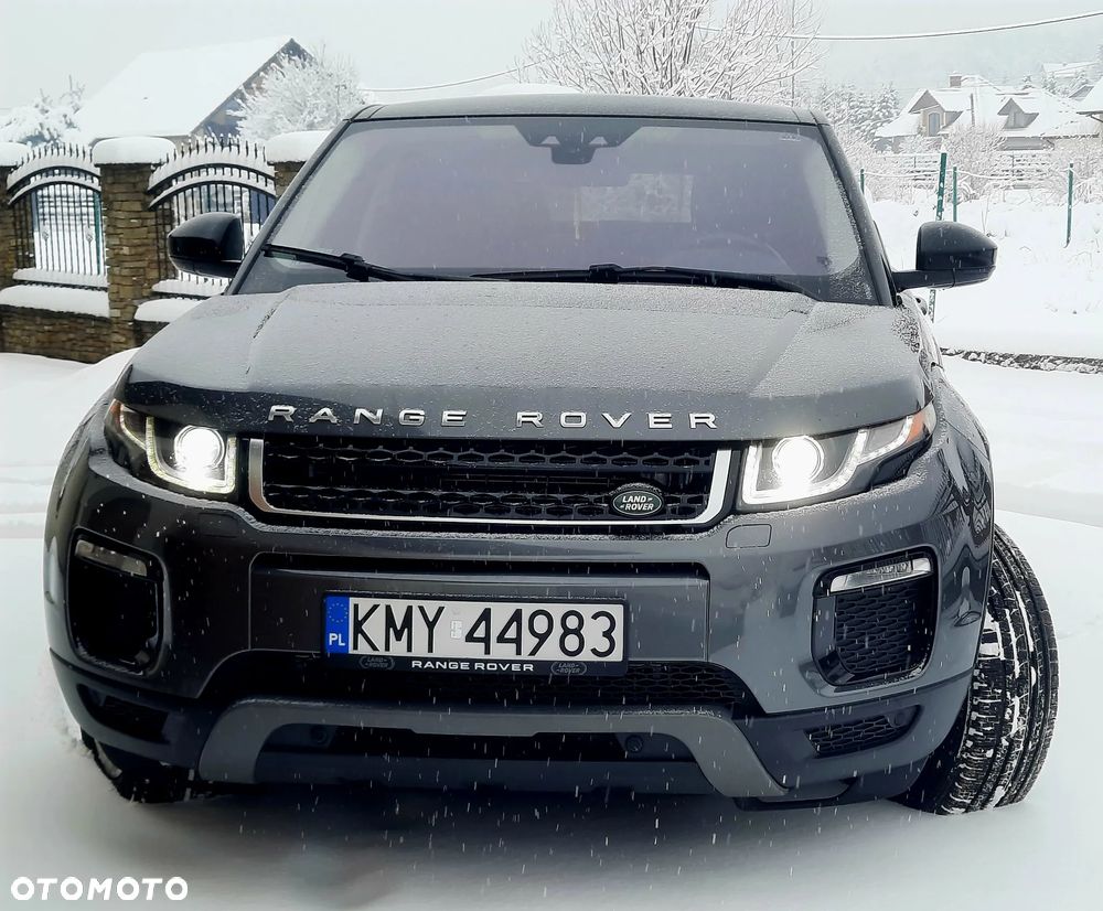 Land Rover Range Rover Evoque Si4 SE Dynamic - 3