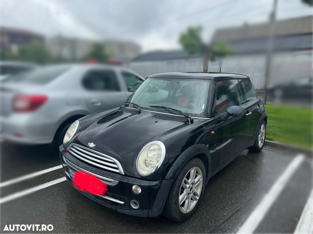 Mini Cooper - 1