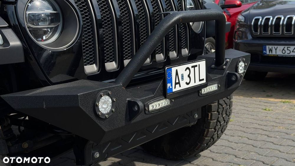 Jeep Wrangler Unlimited GME 2.0 Turbo Rubicon - 3