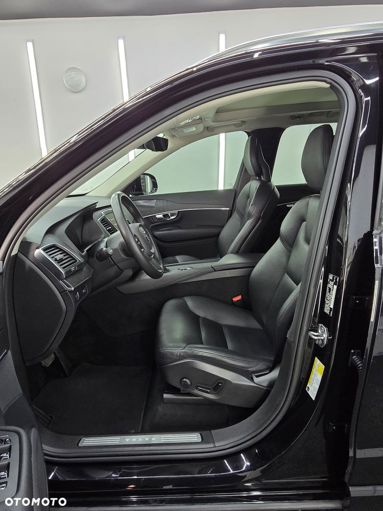 Volvo XC 90 T6 AWD Momentum 7os - 16