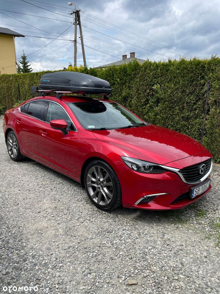 Mazda 6 2.0 Skypassion I-ELoop - 1
