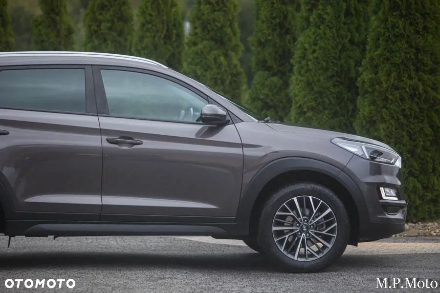 Hyundai Tucson blue 1.6 GDi 2WD Advantage - 16