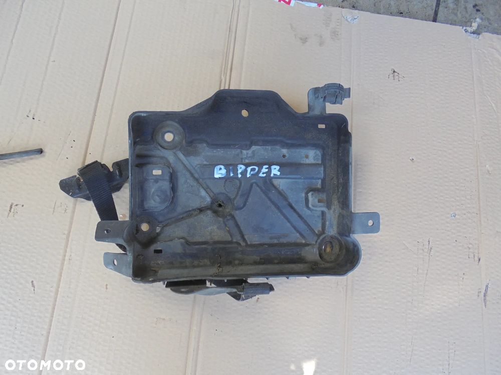 podstawa akumulatora bipper fiorino - 1