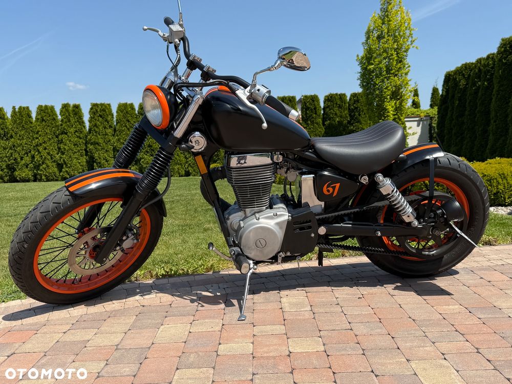 Suzuki Savage - 1