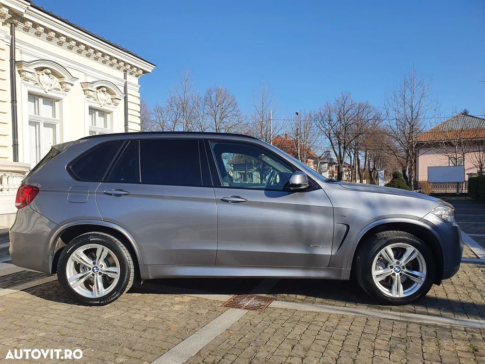 BMW X5 xDrive30d - 24