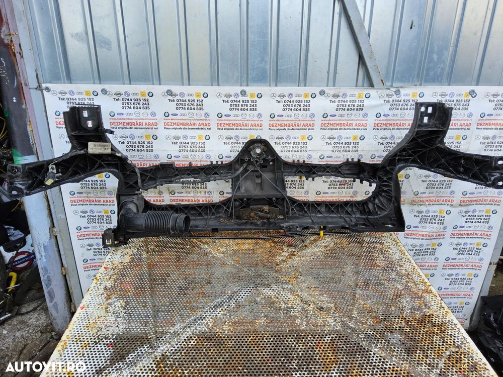 Trager Ford Transit Custom 2013-2019 călătorul tragere fata custom - 2