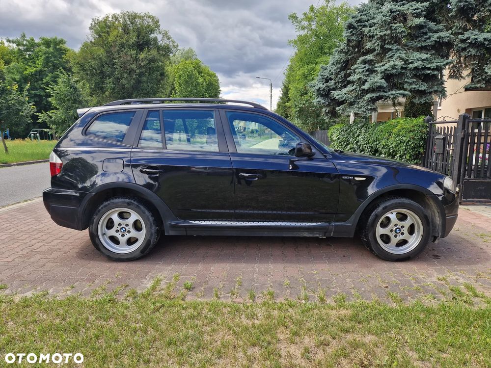 BMW X3 2.0d - 3
