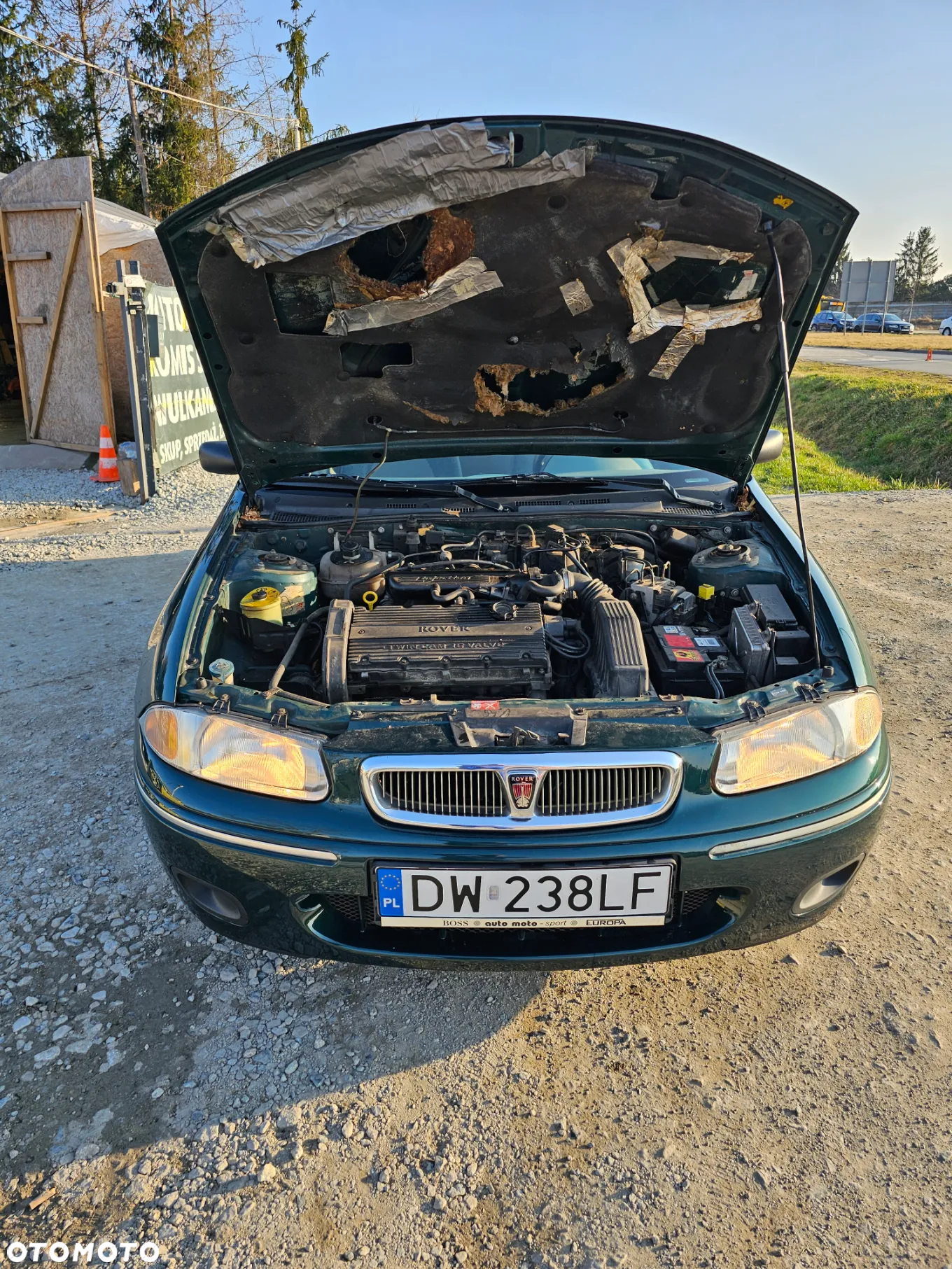 Rover 200 214 Si - 18