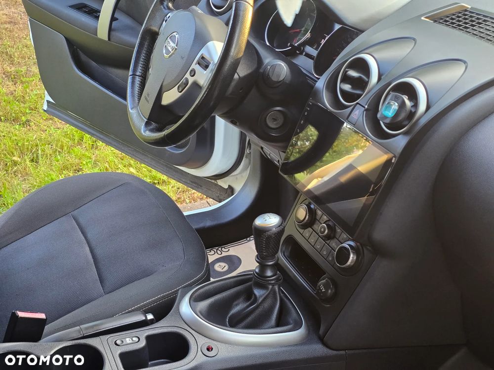 Nissan Qashqai 1.6 dCi I-Way - 24