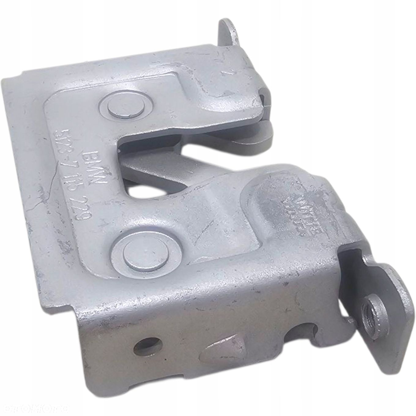 Bmw E81 E87 E90 E91 E92 E60 E61 X1 E84 X3 E83 Zamek Maski Silnika 7115229 - 3