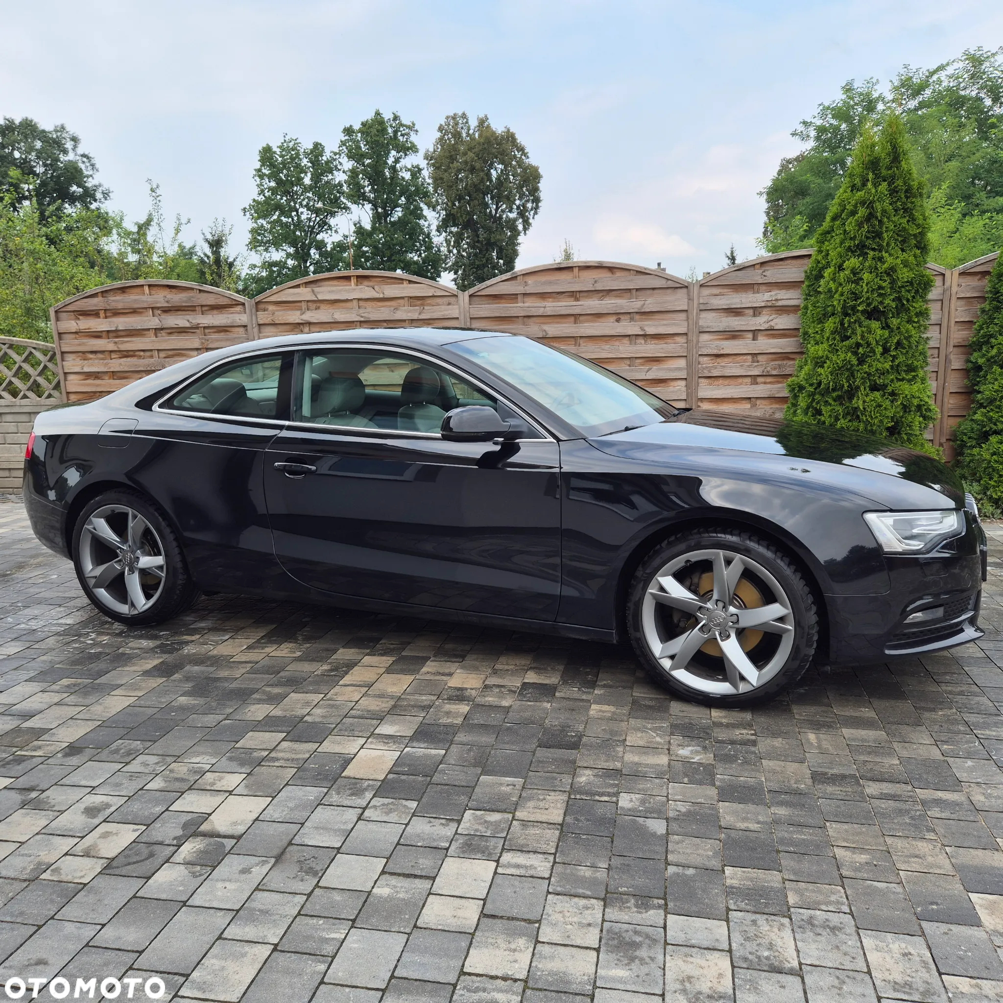 Audi A5 Coupe 3.0 TDI - 6