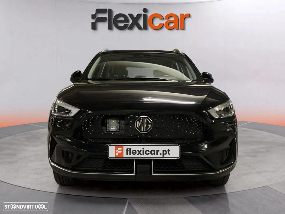 MG ZS EV 72.6 kWh Luxury OBC 11 kW - 7
