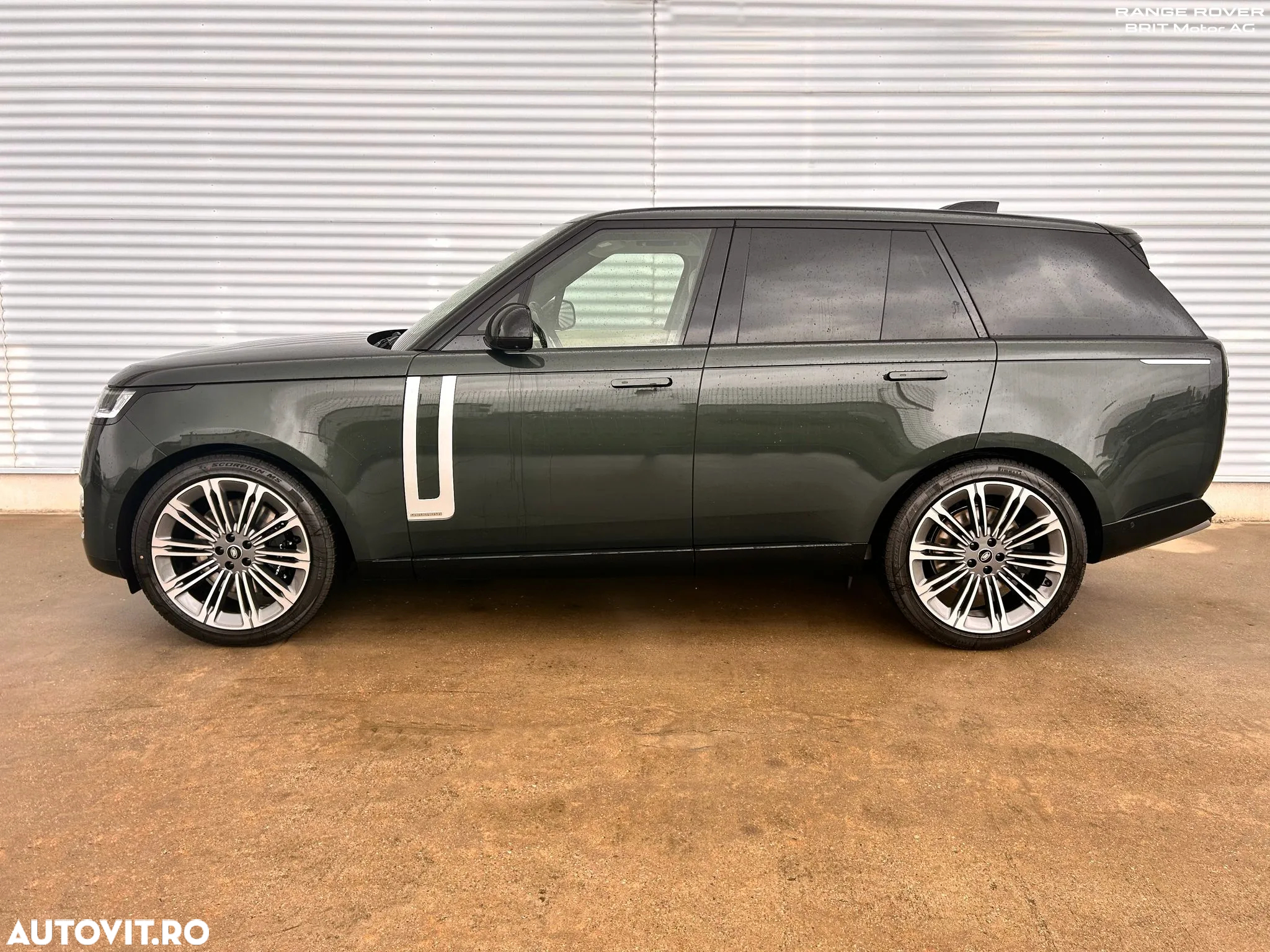 Land Rover Range Rover 4.4 V8 P530 Autobiography - 5