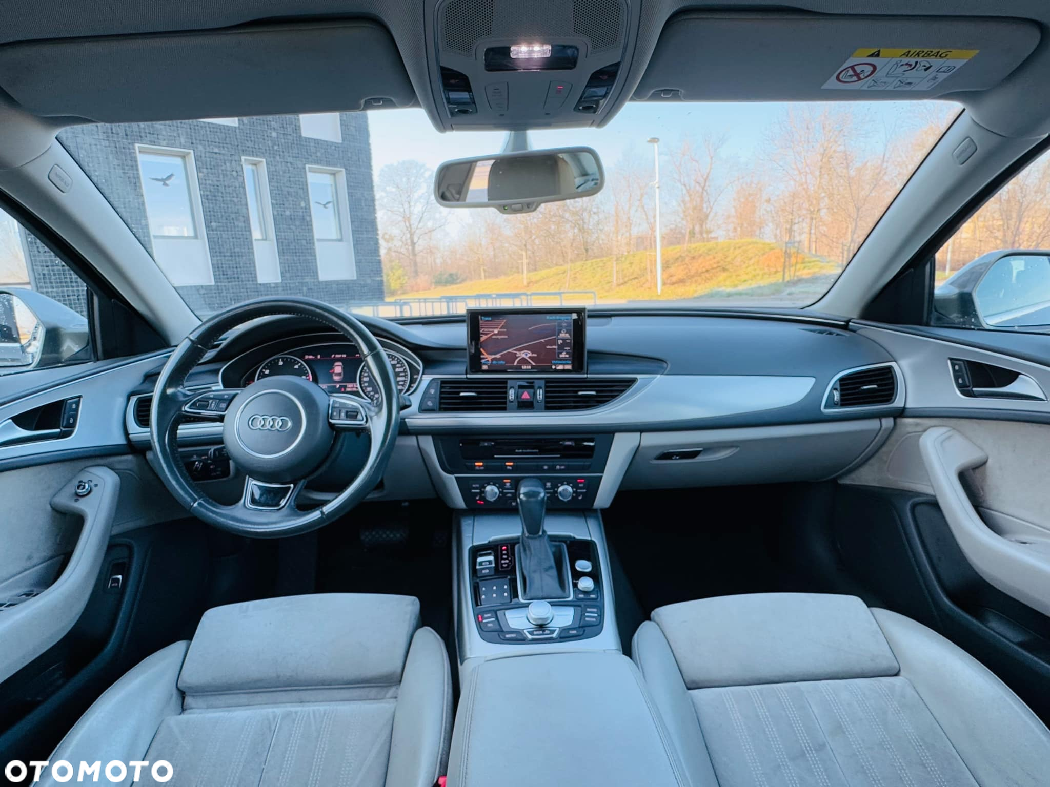 Audi A6 2.0 TDI ultra S tronic - 21