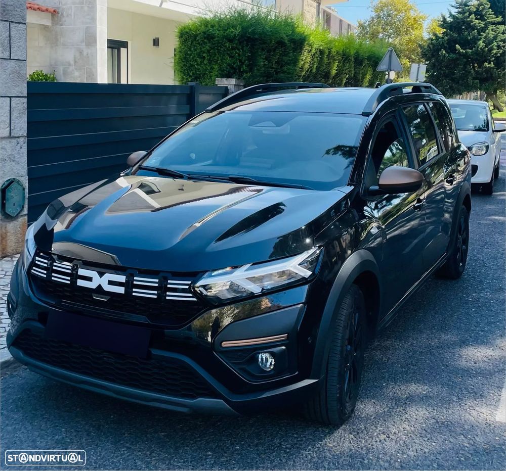 Dacia Jogger