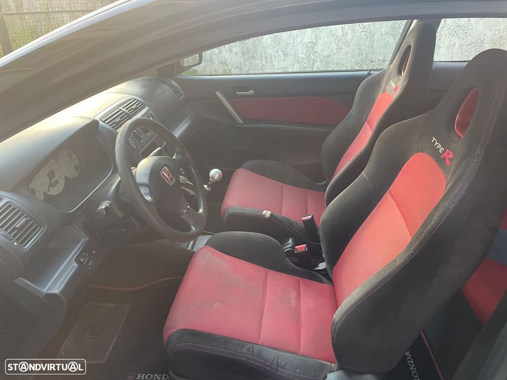 Honda Civic 1.6 Sport - 13
