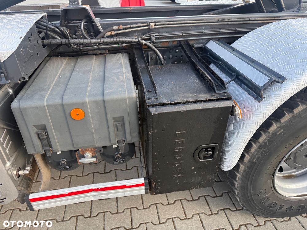 Iveco TRAKKER 410 / HI LAND / SILNIK 13L / HAKOWIEC / STAN BDB / / / - 12