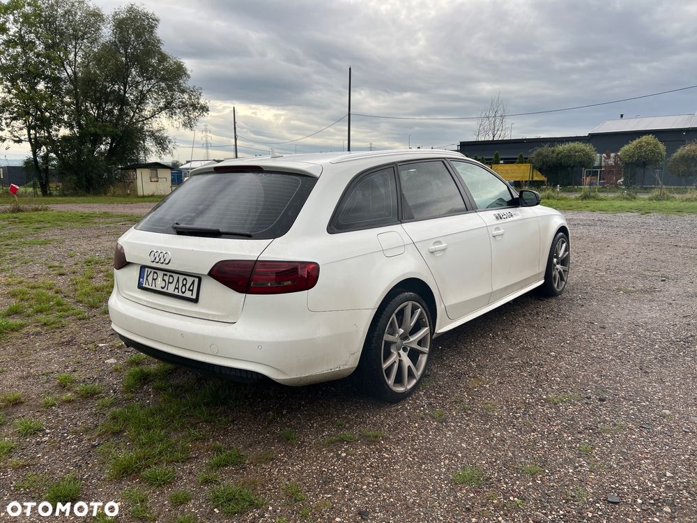 Audi A4 - 3