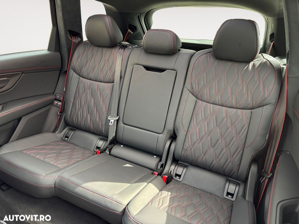 Audi Q7 SUV TDI quattro 220 kW tiptronic - 12