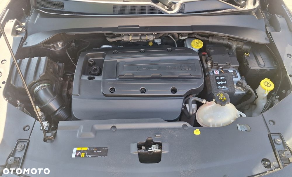 Jeep Compass 1.4 MultiAir Limited - 21