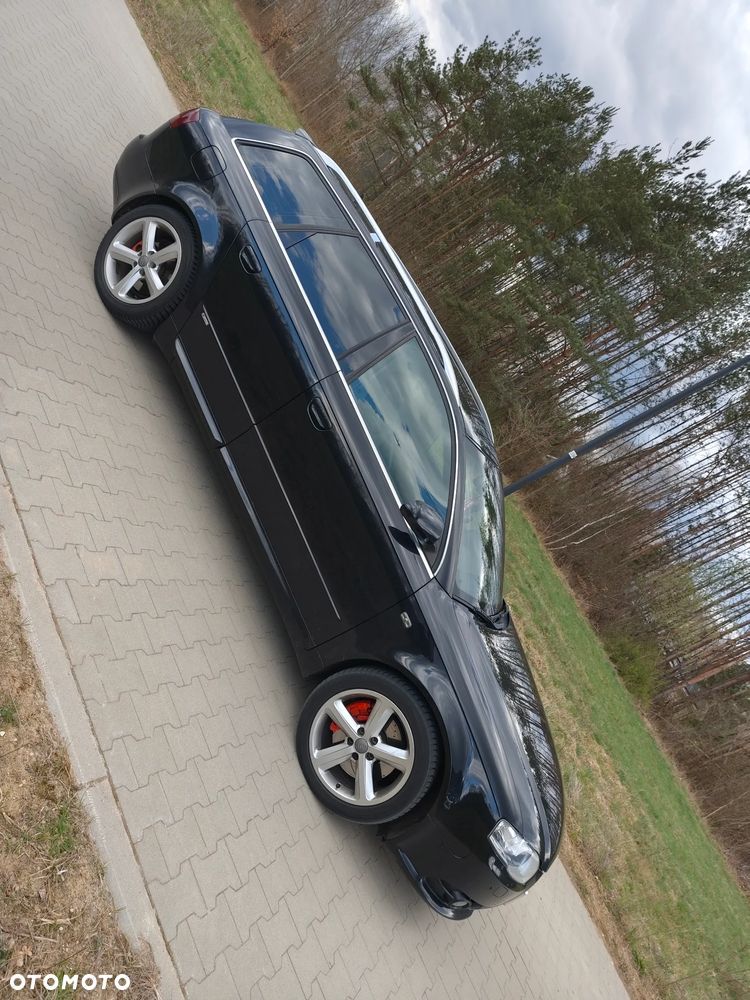 Audi A4 Avant 2.7 TDI DPF - 3