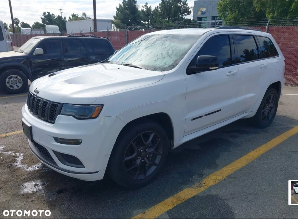 Jeep Grand Cherokee 3.6 V6 Limited - 2