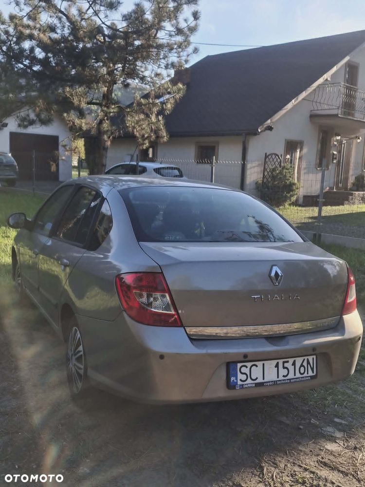 Renault Thalia - 2
