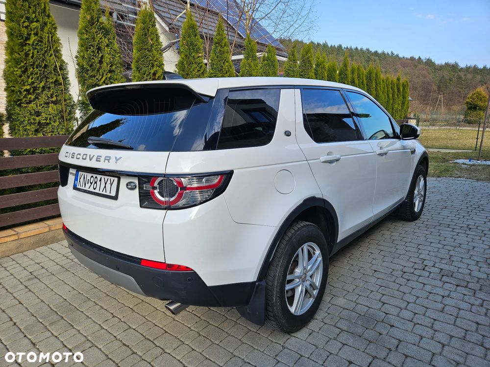 Land Rover Discovery Sport D150 - 6