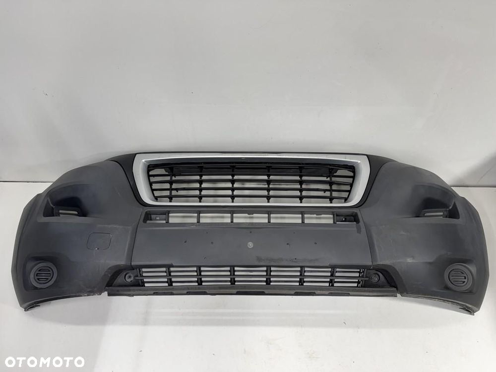 Zderzak przód Peugeot Boxer lift 14- 1315092070 - 1