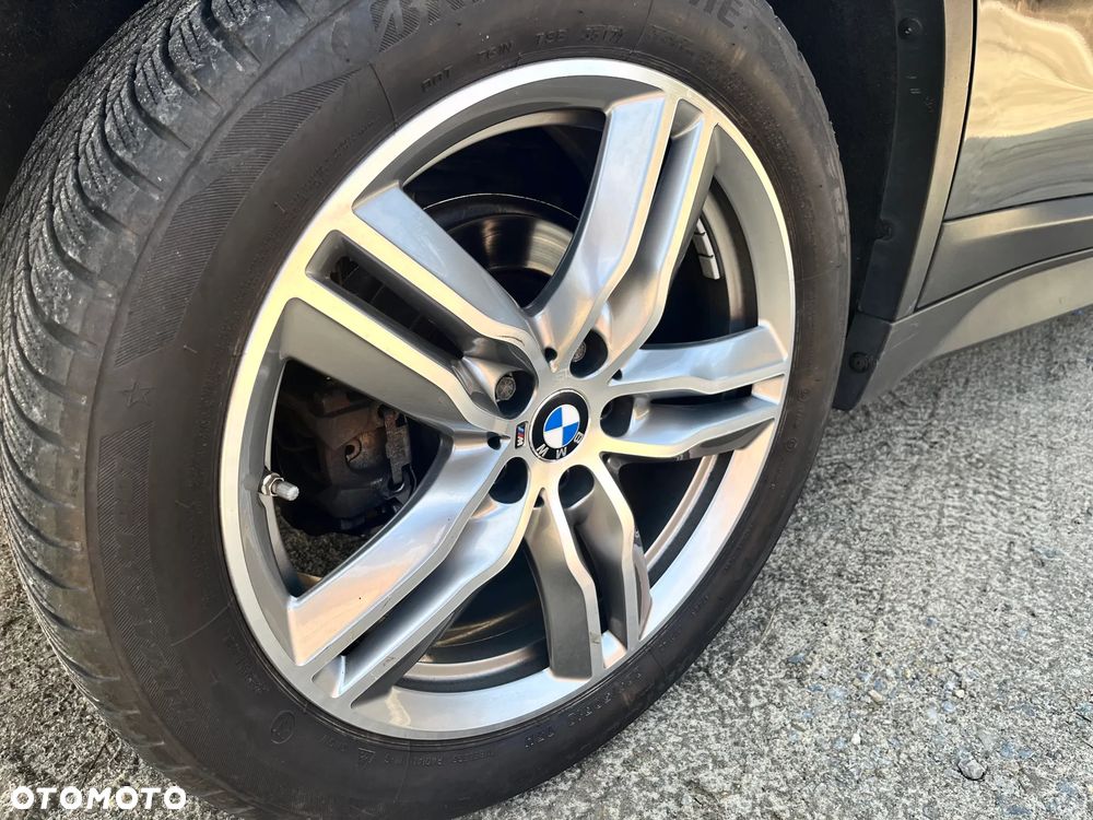 BMW X1 sDrive18d - 8