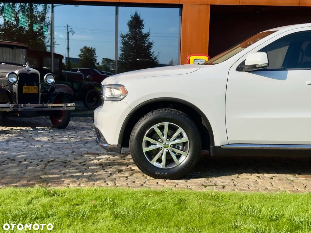 Dodge Durango 3,6 Limited - 14
