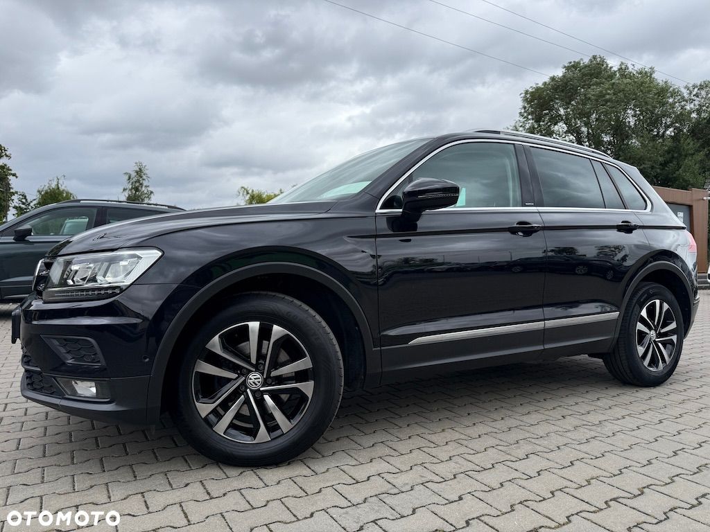 Volkswagen Tiguan 2.0 TDI SCR DSG IQ.DRIVE - 1