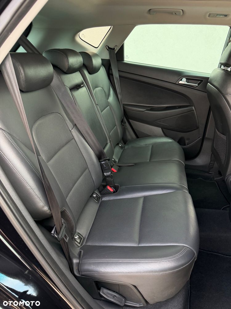 Hyundai Tucson 1.6 GDi 2WD DCT Premium - 26