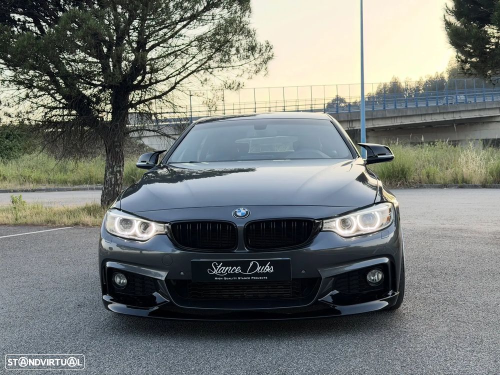 BMW 418 Gran Coupé d Aut. M Sport - 14