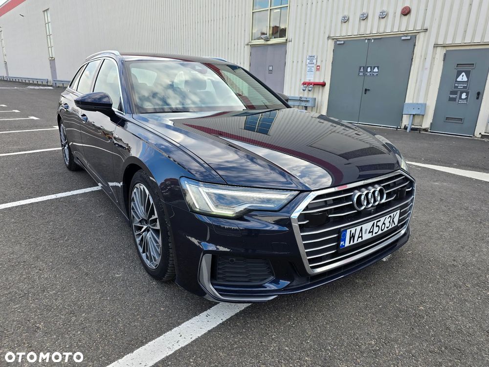 Audi A6 Avant ver-40-tdi-mhev-sport-s-tronic - 2