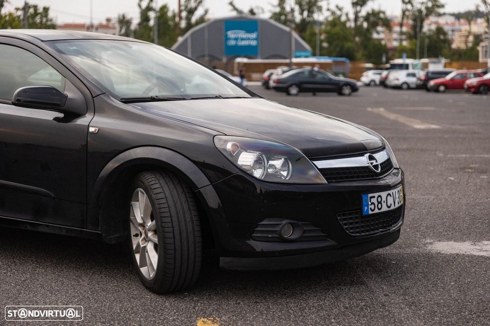 Opel Astra GTC 1.7 CDTI - 6
