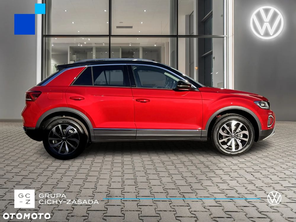 Volkswagen T-Roc 1.5 TSI Style DSG - 6