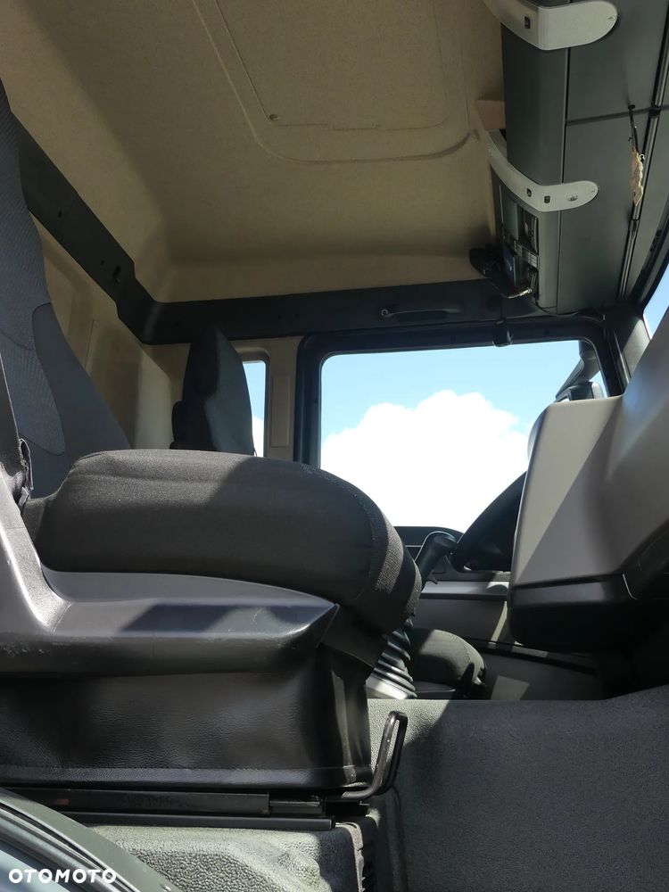 MAN TGS 41.460 / 8x8 / WYWROTKA MEILLER / MANUAL / NISKI PRZEBIEG / - 28