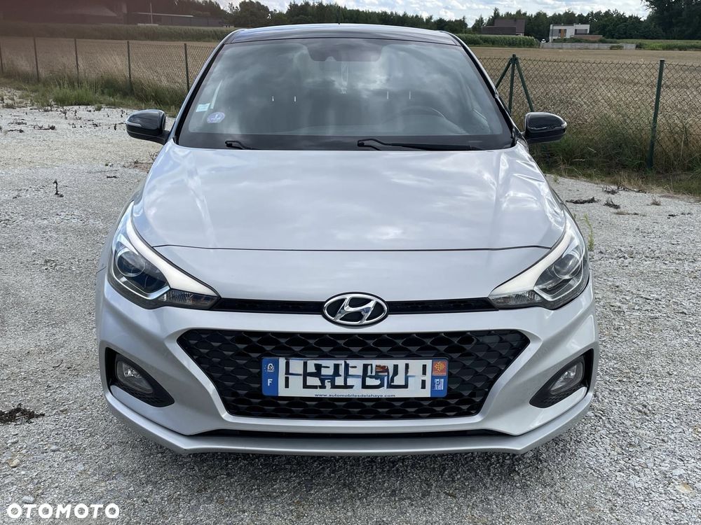 Hyundai i20 1.0 T-GDI Advantage - 8
