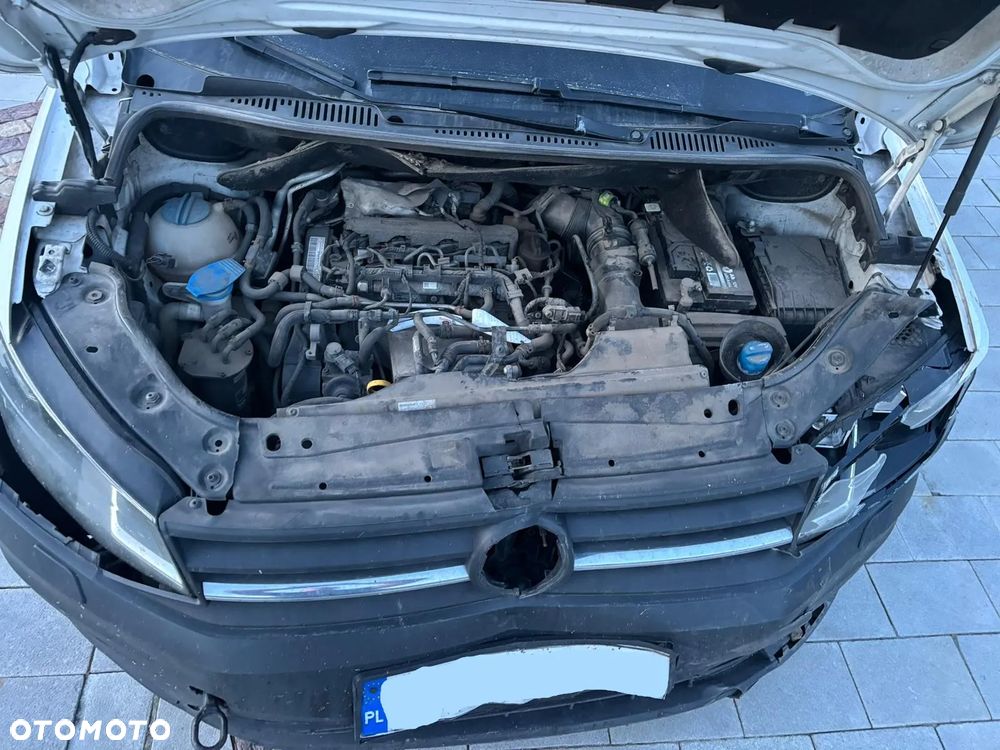 Volkswagen Caddy Maxi 2.0 TDI Trendline - 5