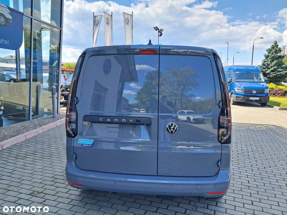 Volkswagen Caddy - 9