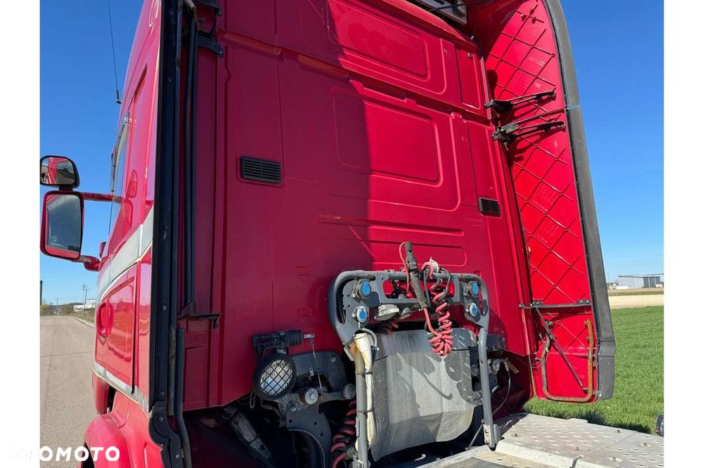 Scania R520 6X4 EURO 6 + RETARDER + FULL AIR - 14