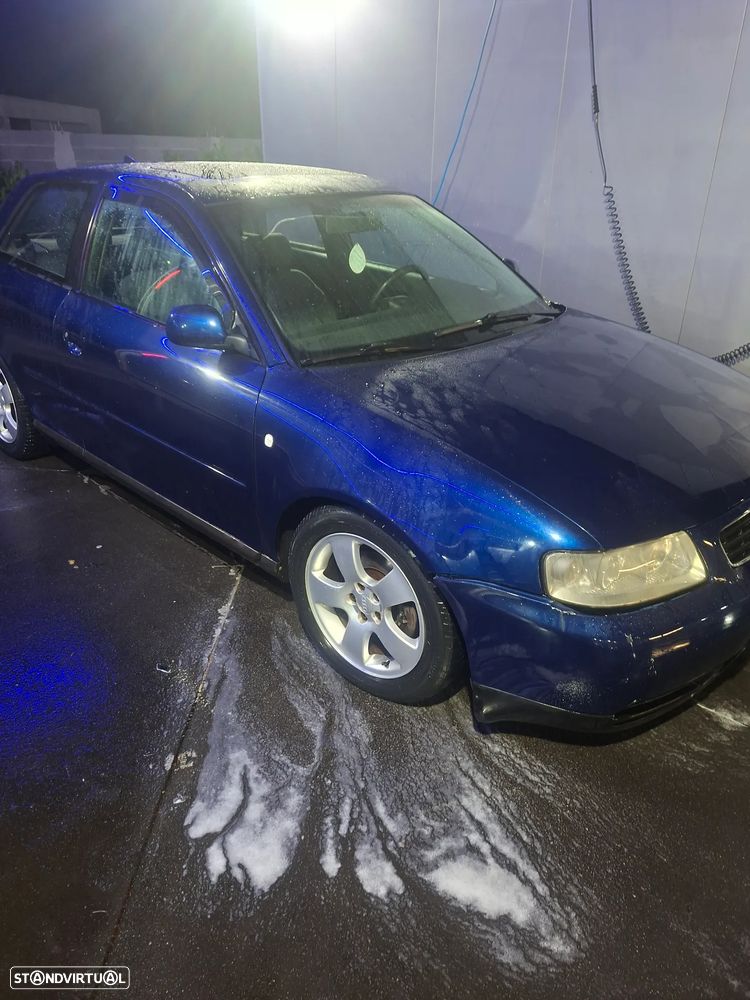 Audi A3 1.9 TDI Sport - 3