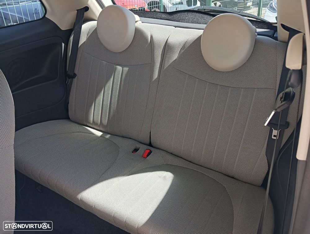 Fiat 500 1.2 Lounge Dualogic Start&Stop - 15