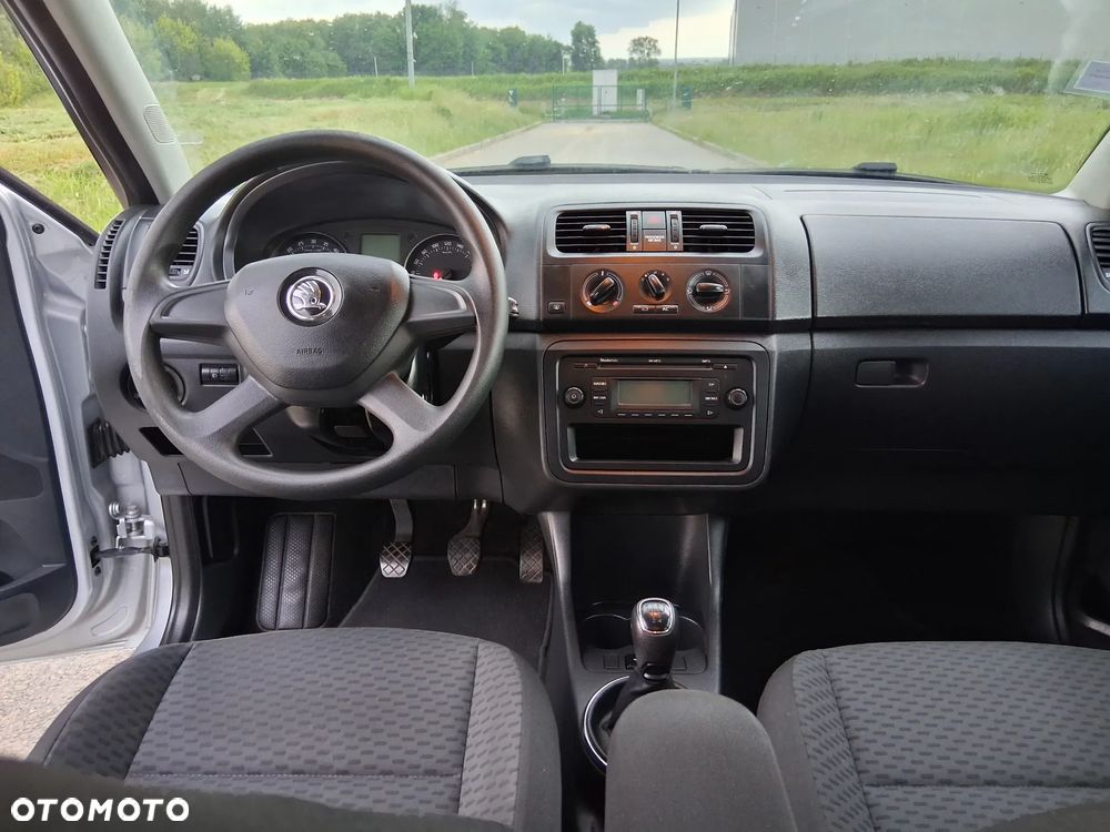 Skoda Fabia 1.6 TDI DPF Ambition Plus - 20