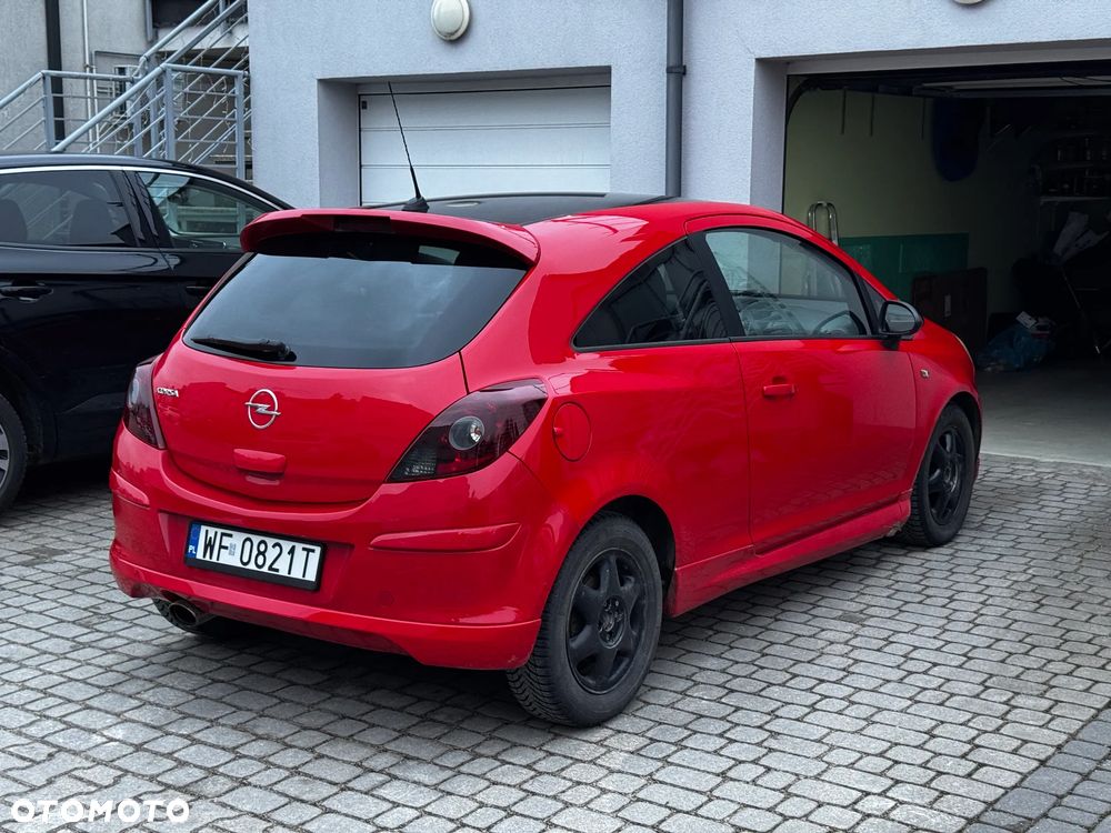 Opel Corsa 1.4 16V Sport - 17