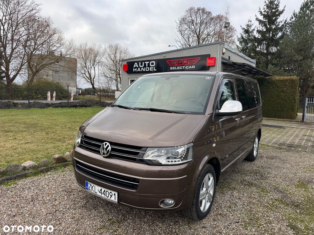 Volkswagen Multivan - 1
