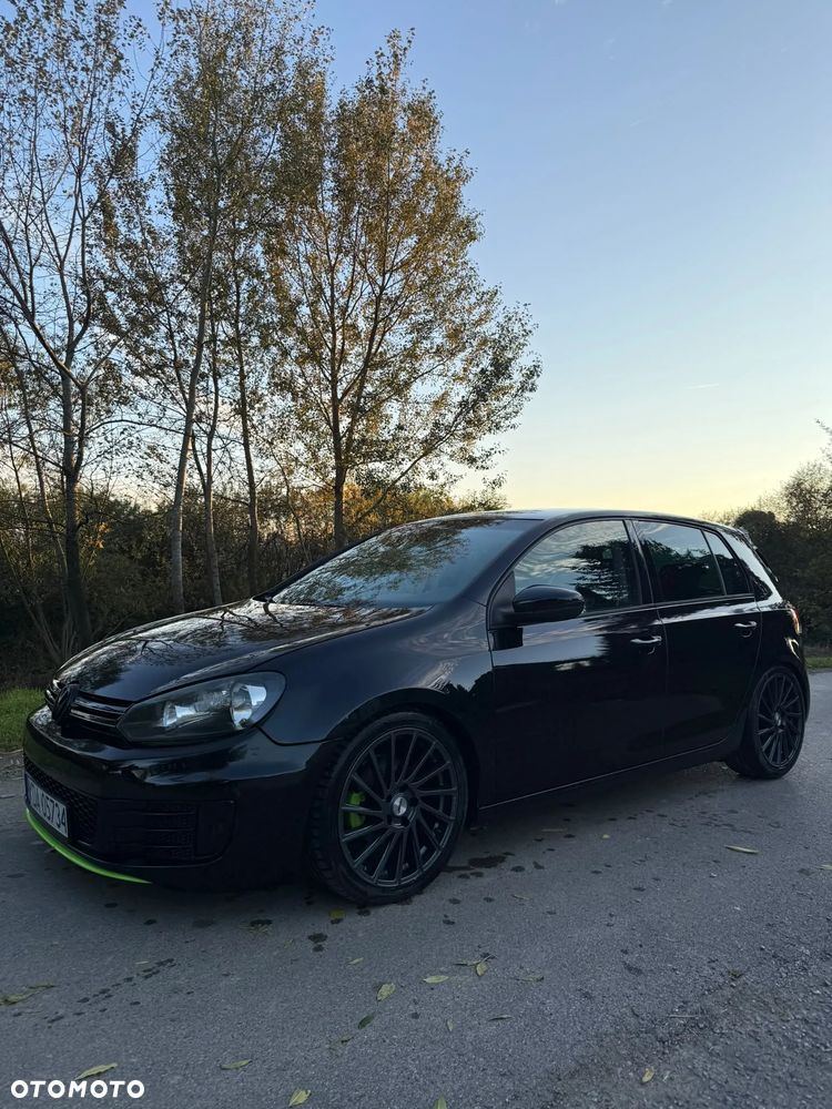 Volkswagen Golf 2009 photo 4
