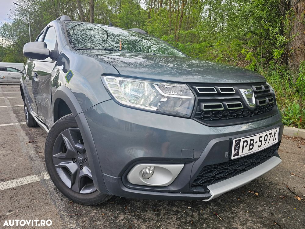 Dacia Logan TCe 90 (S&S) Stepway - 2
