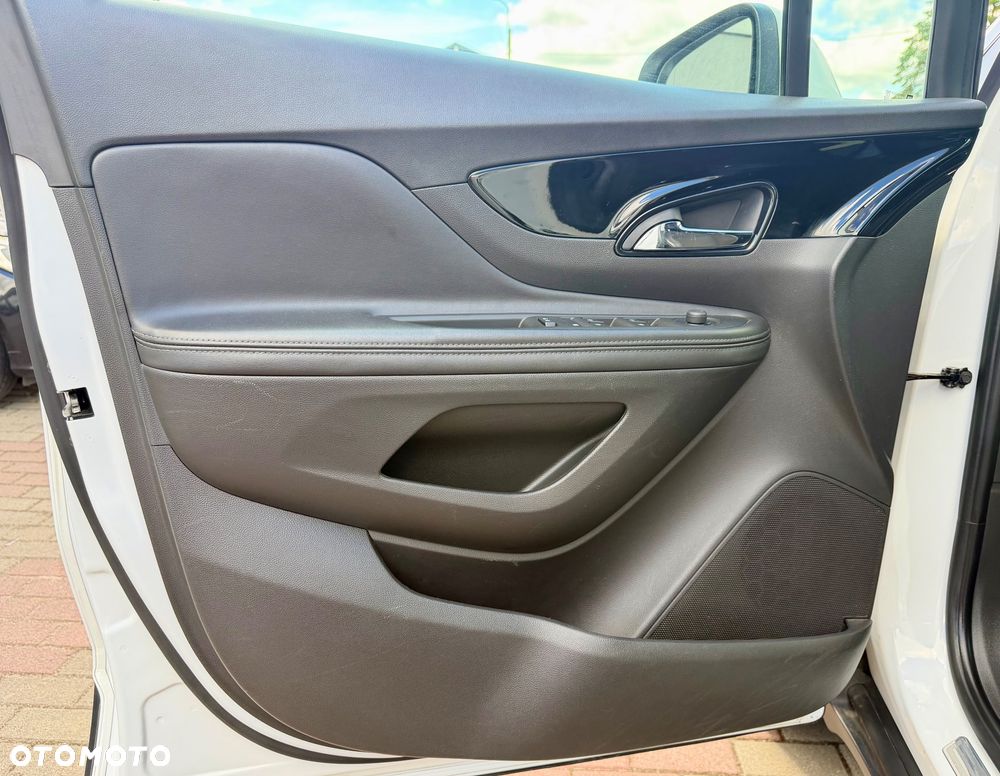 Opel Mokka 1.4 T Cosmo S&S EU6 - 17